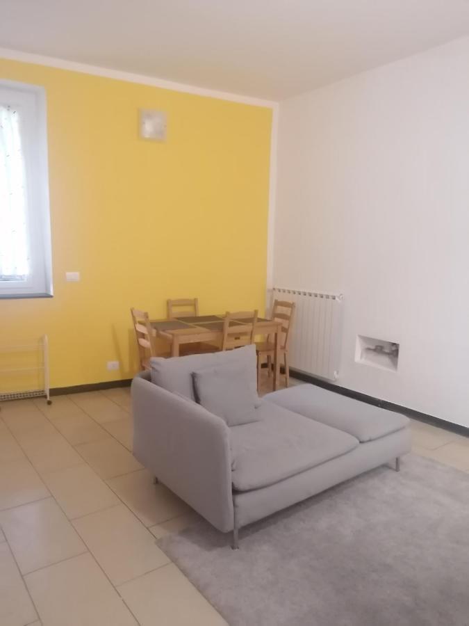 Appartamento Campo Pisano - Affitti Brevi Italia جنوة المظهر الخارجي الصورة